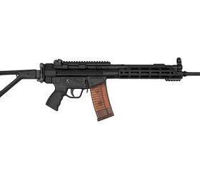 Zenith Firearms Releases The 922r Compliant Z43P Rifle