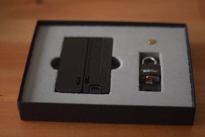 LifeCard Gun Review