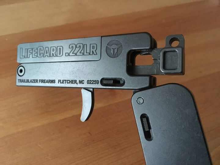 LifeCard Gun Review
