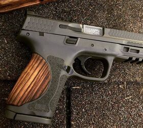 POTD: W.A.R. Gives The M&P 2.0 Some Wood