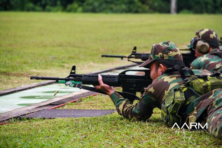 Asean Rifle Meeting The 2017 ASEAN Armies Rifle Meet Concludes | thefirearmblog.com
