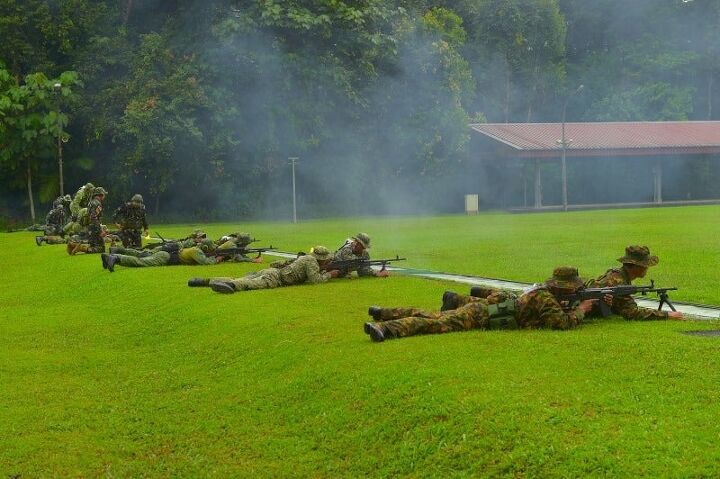 Asean Rifle Meeting The 2017 ASEAN Armies Rifle Meet Concludes | thefirearmblog.com