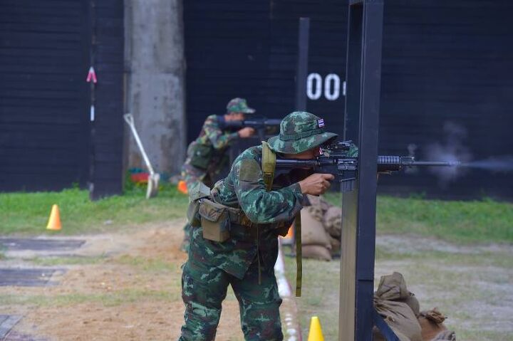 Asean Rifle Meeting The 2017 ASEAN Armies Rifle Meet Concludes | thefirearmblog.com