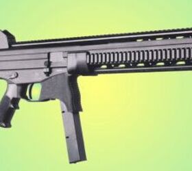 Taurus CT9G2 and CT40G2 pistol-caliber carbines