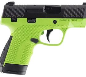 Honor Defense Announces New Color Options for Pistols