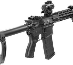Extended Buffer Tube for AR Pistols | thefirearmblog.com