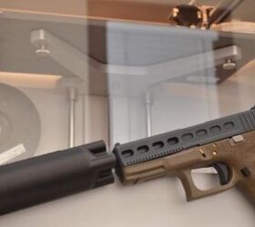 3D Printed CARBON FIBER Suppressor to Be Introduced by Middlebranch Machine