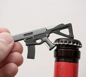 Puna The World's smallest folding scalpel blade multitool