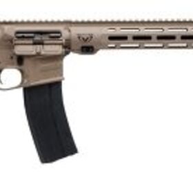 .224 Valkyrie AR-15 Introduced by Savage