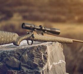 Christensen Arms' Sub-MOA Guaranteed THE MESA Plunges into Burnt Bronze Cerakote