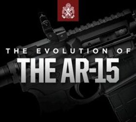 The Evolution of the AR-15 presented by Springfield Armory