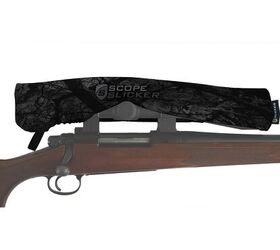 Protect your scope: ScopeSlicker NX by Alpine Innovations ...