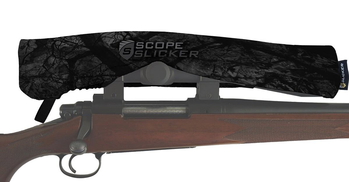 Scope Liners Protect your scope: ScopeSlicker NX by Alpine Innovations ...