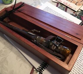 A Knife Made From Parts Of A WWII Mitsubishi Zero | thefirearmblog.com