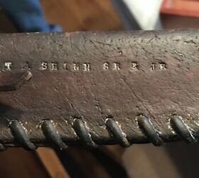 A Knife Made From Parts Of A WWII Mitsubishi Zero | thefirearmblog.com