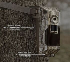 Your Tree Stand is Calling: Bushnell's New Impulse Trail Camera