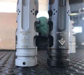 [SHOT 2018] VG6 Precision Muzzle Brakes And Ti Suppressor ...