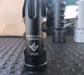 [SHOT 2018] VG6 Precision Muzzle Brakes And Ti Suppressor ...