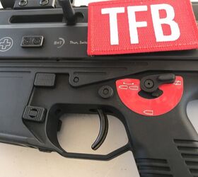 [SHOT 2018] Franklin Armory New Binary Triggers and 6.5 Creedmore