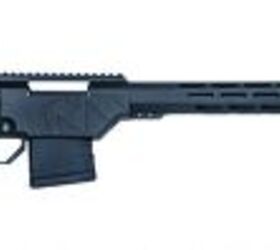 [SHOT 2018] NEW Mossberg MVP Precision Chassis Rifle for 6.5 Creedmoor and .308 Winchester