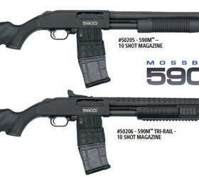 [SHOT 2018] BOOM – Mossberg Goes Double-Stack with the 590M ...