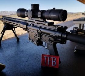 [SHOT 2018] Leupold Brings the Heat with the Mark 5 5-25×56 M5C3