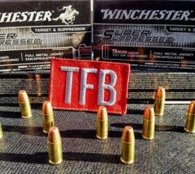 [SHOT 2018] Winchester Super Suppressed & Hybrid-X Ammo Offerings