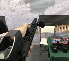 [SHOT 2018] Aimshot Wireless Controlled Weapon Laser And Light