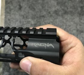 SHOT 2018] ODIN Works New AR Parts | thefirearmblog.com