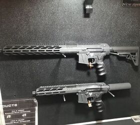 [SHOT 2018] Lone Wolf Short Stroke Gas Piston PCC