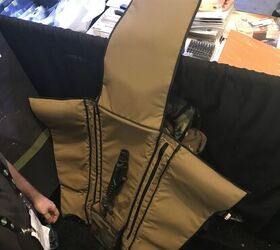 [SHOT 2018] Manta Defense Machine Gunner Backpack