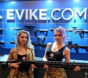[SHOT 2018] Evike Manufacturing Group (EMG) Continues to Carry Airsoft Realism & Quality to Unprecedented Heights