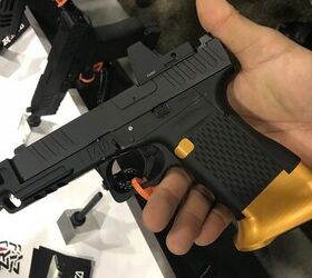 [SHOT 2018] ZRODelta Modular Aluminum Glock