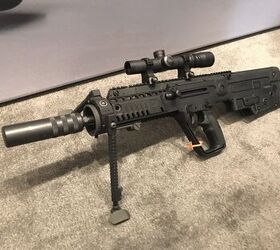 [SHOT 2018] Elite Iron Revolution Bipod