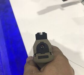 [SHOT 2018] Century Arms Threaded Barrel Canik Elite | thefirearmblog.com