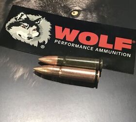 [SHOT 2018] Wolf Ammo's 9X39 AR-15 And Taiwanese 205th Arsenal