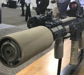 [SHOT 2018] Magpul Suppressor Cover And 10 Rd Glock PMAGs