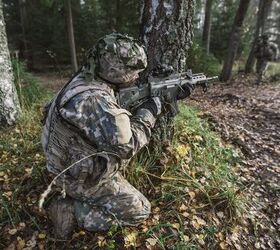 Heckler & Koch G36 for Latvian National Guard