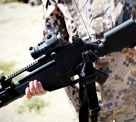 バズライト Heckler & Koch G36 CV 電動ガン HK G36CV DEB