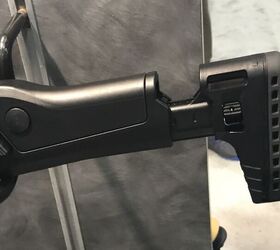 SHOT 2018] H&K 433 and HK416 A5 | thefirearmblog.com