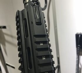 SHOT 2018] H&K 433 and HK416 A5 | thefirearmblog.com