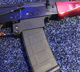 SHOT 2018] PSA Is Making A 9mm and 5.56 AK | thefirearmblog.com