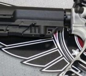 shot 2018 dead foot arms ar 15 buffer tube with a ratchet mechanism