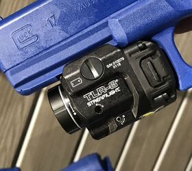 [SHOT 2018] Streamlight's New TLR-7 & TLR-8