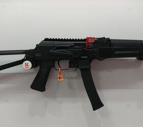 [SHOT 2018] KR-9 9mm Vityaz AKs Shipping SOON from Kalashnikov USA