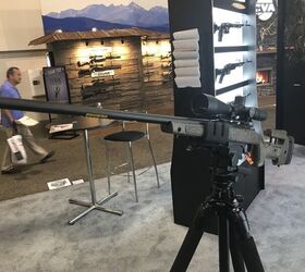 [SHOT 2018] Bergara New Rifles For 2018