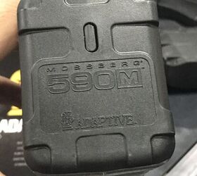 [SHOT 2018] Adaptive Tactical – The Mag Fed Shotgun Gurus