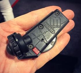[SHOT 2018] MagnetoSpeed New Target Hit Indicator And Universal Mono ...