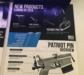 [SHOT 2018] Patriot Pin