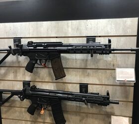 SHOT 2018] Zenith .300blk Z43 and Roller Lock Gunsmithing Services